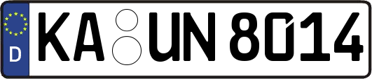 KA-UN8014