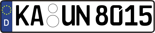 KA-UN8015