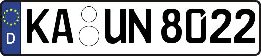 KA-UN8022