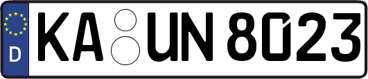 KA-UN8023