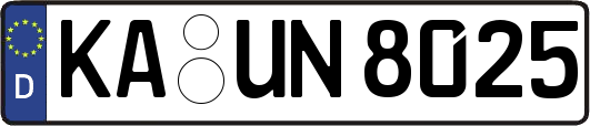 KA-UN8025