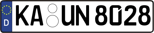 KA-UN8028
