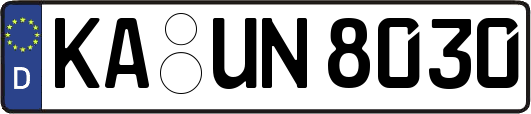 KA-UN8030