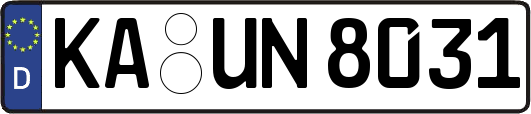 KA-UN8031