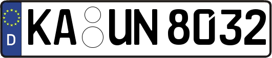 KA-UN8032