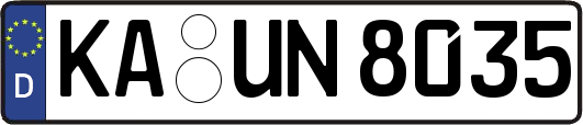 KA-UN8035