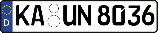 KA-UN8036
