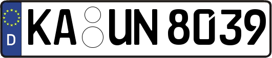 KA-UN8039