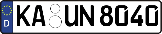 KA-UN8040