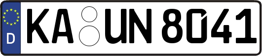 KA-UN8041