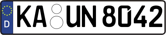 KA-UN8042