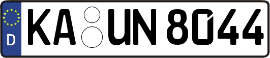 KA-UN8044