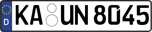 KA-UN8045