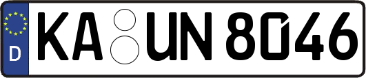 KA-UN8046