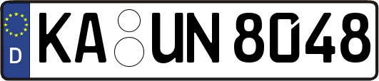 KA-UN8048
