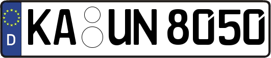 KA-UN8050