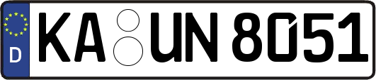 KA-UN8051