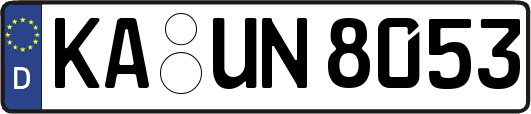 KA-UN8053