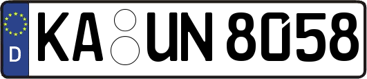 KA-UN8058
