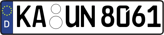 KA-UN8061