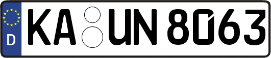 KA-UN8063