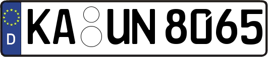 KA-UN8065