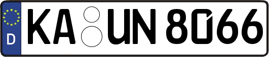 KA-UN8066