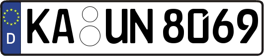 KA-UN8069
