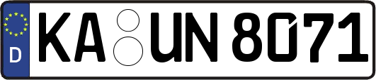 KA-UN8071