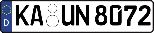 KA-UN8072