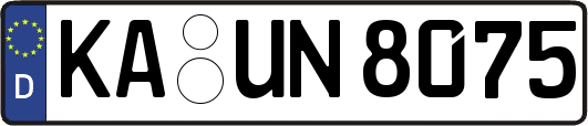 KA-UN8075