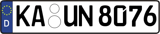 KA-UN8076