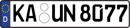 KA-UN8077