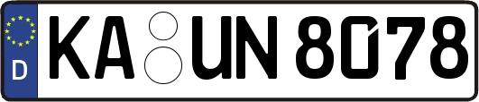 KA-UN8078