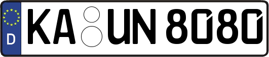 KA-UN8080