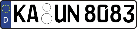 KA-UN8083