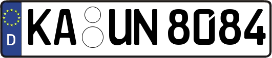 KA-UN8084