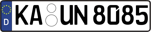 KA-UN8085