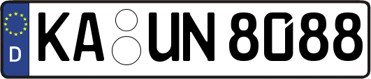 KA-UN8088