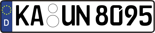KA-UN8095