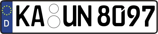 KA-UN8097