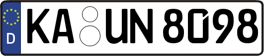 KA-UN8098