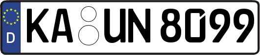 KA-UN8099