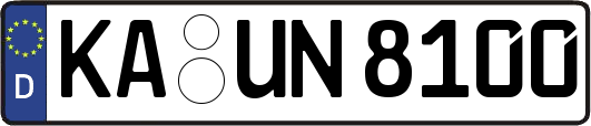 KA-UN8100