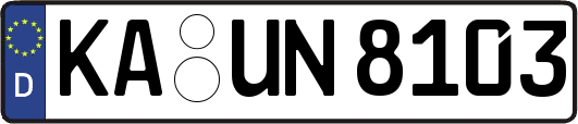 KA-UN8103