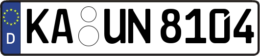 KA-UN8104
