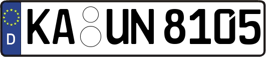 KA-UN8105