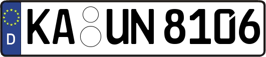 KA-UN8106