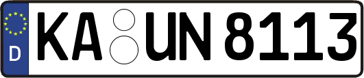 KA-UN8113