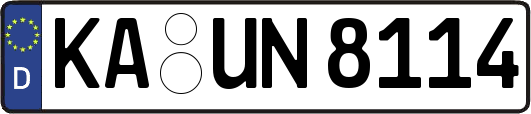 KA-UN8114